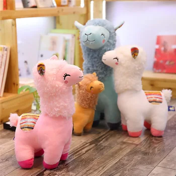 25cm Blink Smile Sheep Plush Toy Dolls For Children High Quality Soft Cotton Baby Brinquedos Animals For Gift
25cm Blink Smile Sheep Plush Toy Dolls For Children High Quality Soft Cotton Baby Brinquedos Animals For Gift
