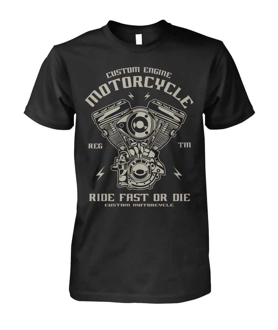 Funny Casual Short Sleeve Tshirts Biker Tshirt Custom Engine Motorcycle Ride Fast or Die Mans Womens Unisex Shirt T-shirt
Funny Casual Short Sleeve Tshirts Biker Tshirt Custom Engine Motorcycle Ride Fast or Die Mans Womens Unisex Shirt T-shirt