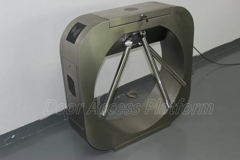Round Shape Tripod Turnstie,Pedestrian passageway Turnstile gate, access control gate Security barrier turnstile special gate
Round Shape Tripod Turnstie,Pedestrian passageway Turnstile gate, access control gate Security barrier turnstile special gate