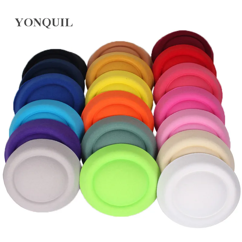 Free shipping 6.3"/16cm 19 colors mini top fascinator hats, hot sale party hats,DIY hair accessories 12pieces/lot MH018
Free shipping 6.3"/16cm 19 colors mini top fascinator hats, hot sale party hats,DIY hair accessories 12pieces/lot MH018