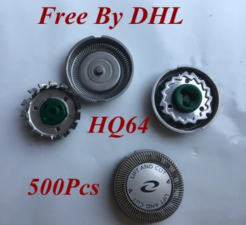 500Pcs HQ64 Replace head razor blade for Philips shaver HQ7340 HQ7380 HQ7360 HQ7390 HQ7110 HQ7120 HQ7140 PT710 PT715 PT725
500Pcs HQ64 Replace head razor blade for Philips shaver HQ7340 HQ7380 HQ7360 HQ7390 HQ7110 HQ7120 HQ7140 PT710 PT715 PT725