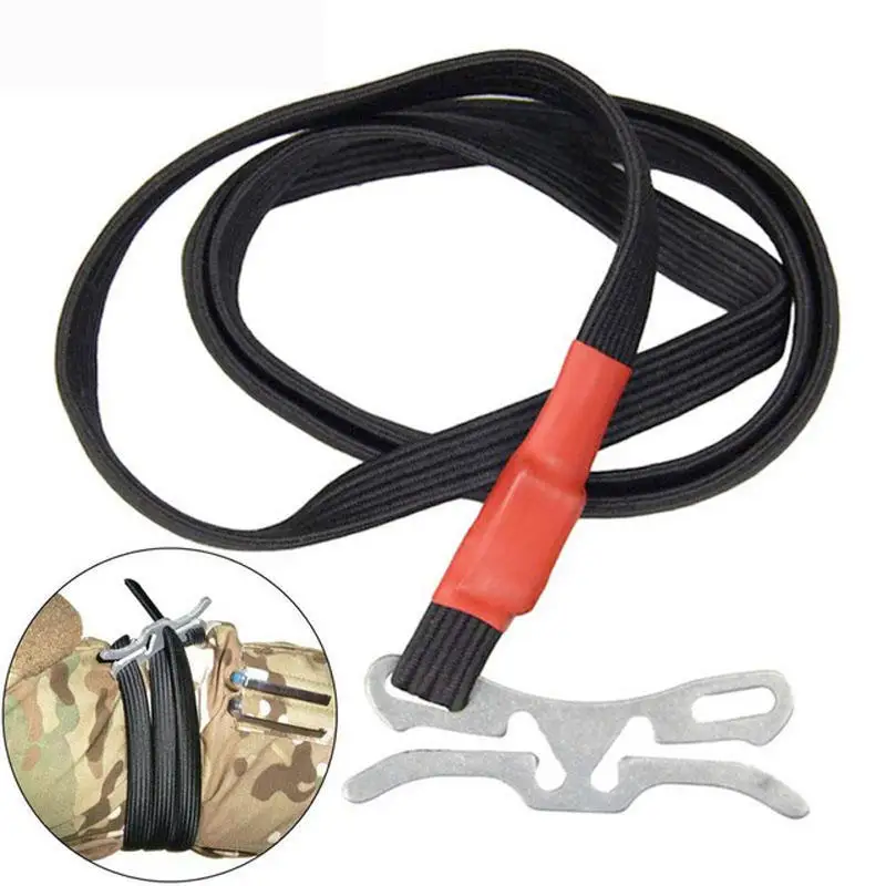 EDC Gear Camping Tourniquet Medical Outdoor Equipment Military Survival Medical Essential Tools Combat Tactical Belt Bandage Kit
EDC Gear Camping Tourniquet Medical Outdoor Equipment Military Survival Medical Essential Tools Combat Tactical Belt Bandage Kit