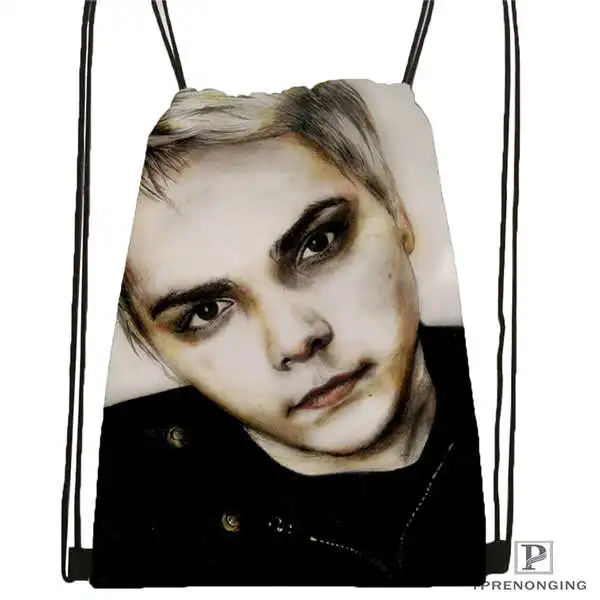 Custom its_my_chemical_romance@01- Drawstring Backpack Bag Cute Daypack Kids Satchel (Black Back) 31x40cm#180611-03-110
Custom its_my_chemical_romance@01- Drawstring Backpack Bag Cute Daypack Kids Satchel (Black Back) 31x40cm#180611-03-110