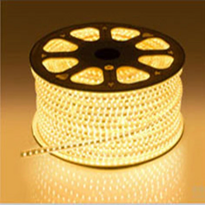 DHL LED Strip 3014 220V Waterproof Flexible LED light Tape 220V lamp Outdoor String 30m 40m 50m 100m 60LEDs/M
DHL LED Strip 3014 220V Waterproof Flexible LED light Tape 220V lamp Outdoor String 30m 40m 50m 100m 60LEDs/M