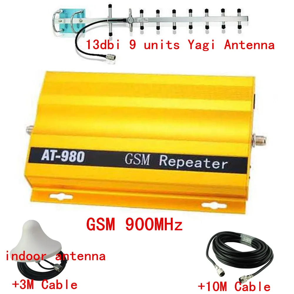 13db yagi +900Mhz GSM Signal Repeater for Mobile, Cellphone GSM900Mhz Signal Booster 2g Mobile Communication Signal Amplifier
13db yagi +900Mhz GSM Signal Repeater for Mobile, Cellphone GSM900Mhz Signal Booster 2g Mobile Communication Signal Amplifier