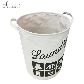 Shushi Waterproof dirty clothes storage basket laundry hamper folding cotton laundry organizer bag home laundry bags baskets
Shushi Waterproof dirty clothes storage basket laundry hamper folding cotton laundry organizer bag home laundry bags baskets
