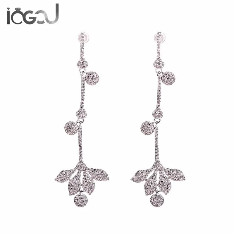IOGOU New Arrival Drop Earrings Simulated Pearl Tiny Twigs Copper Earring Young Lady Party Show Earrings Jewelry Gift for Women
IOGOU New Arrival Drop Earrings Simulated Pearl Tiny Twigs Copper Earring Young Lady Party Show Earrings Jewelry Gift for Women