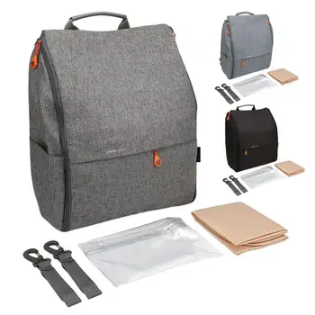 Insular Mummy Maternity Nappy Bag Baby Diaper Bags Large Capacity Maternity Nursing Travel Backpack Mom Baby Care Storage Bag
Insular Mummy Maternity Nappy Bag Baby Diaper Bags Large Capacity Maternity Nursing Travel Backpack Mom Baby Care Storage Bag