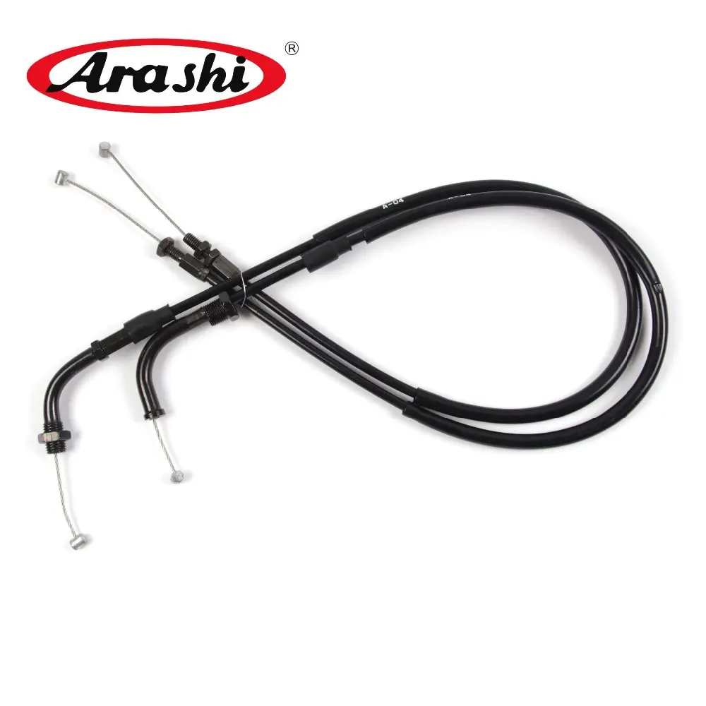 Arashi 3 Colors Throttle Cable For HONDA CBR1000RR CBR 1000 RR 2008 2009 2010 2011 Stainless Rubber Motorcycle Cable Wire
Arashi 3 Colors Throttle Cable For HONDA CBR1000RR CBR 1000 RR 2008 2009 2010 2011 Stainless Rubber Motorcycle Cable Wire