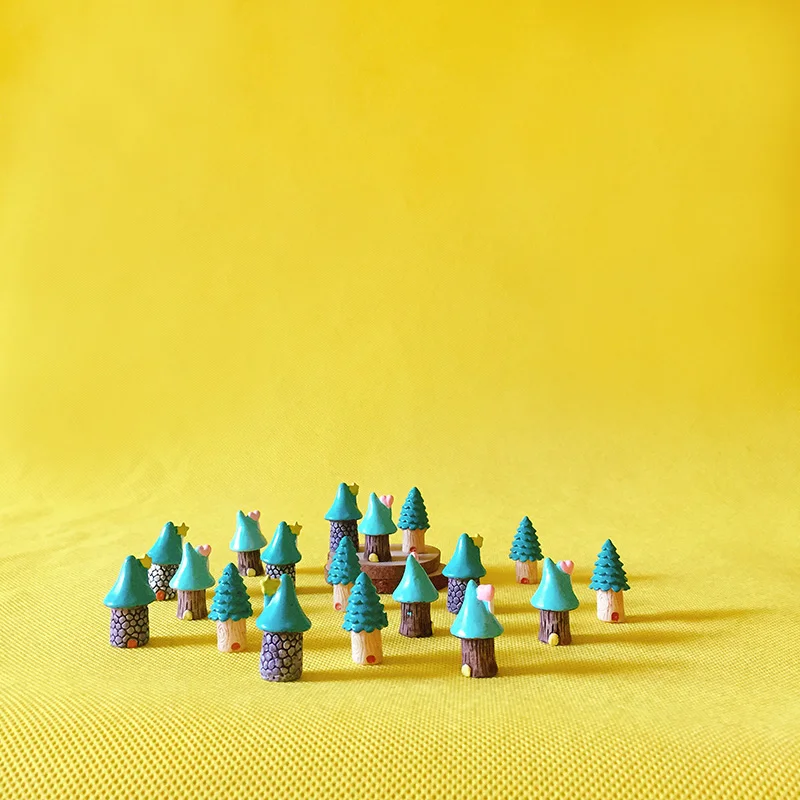 18 pcs/miniatures blue cottage/tiny house castle/shabby /cute/ fairy garden/gnome/moss terrarium home decor/crafts
18 pcs/miniatures blue cottage/tiny house castle/shabby /cute/ fairy garden/gnome/moss terrarium home decor/crafts