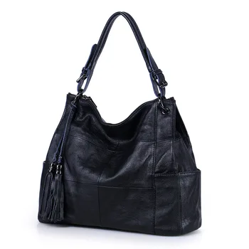 2019 new fringed one-shoulder handbag casual leather female bag simple oblique cross package large capacity pack
2019 new fringed one-shoulder handbag casual leather female bag simple oblique cross package large capacity pack