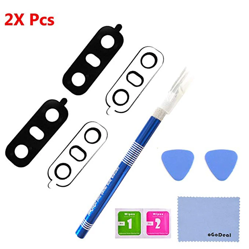 Rear Camera Lens Cover Glass Replacement with Flash Diffuser, Pre-installed Adhesive For Google Nexus 6P
Rear Camera Lens Cover Glass Replacement with Flash Diffuser, Pre-installed Adhesive For Google Nexus 6P