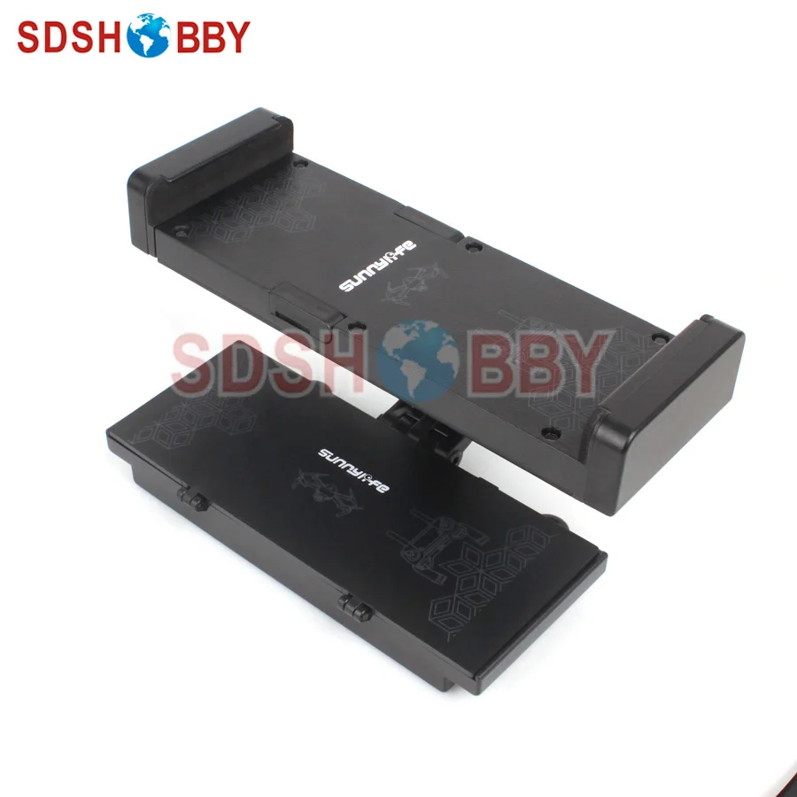 Sunnylife Remote Controller Smartphone Tablet Bracket Foldable Extended Holder for MAVIC MINI 2 PRO SPARK MAVIC AIR
Sunnylife Remote Controller Smartphone Tablet Bracket Foldable Extended Holder for MAVIC MINI 2 PRO SPARK MAVIC AIR