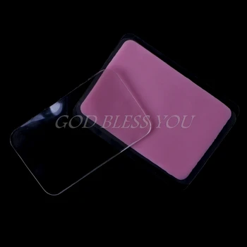 New Reuseable Silicone Eye Lashes Pads Pallet Stand Make Loose Eyelashes Extension
New Reuseable Silicone Eye Lashes Pads Pallet Stand Make Loose Eyelashes Extension