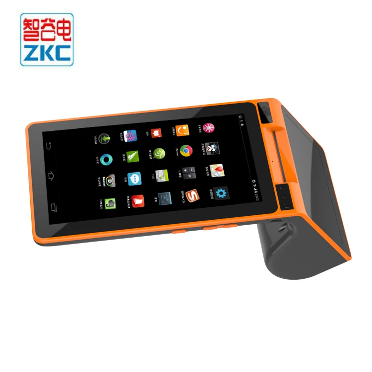 Android Dual screen POS PC900S All in one POS with built in Printer NFC/RFID reader for coffee shop&market&restaurant&Bus
Android Dual screen POS PC900S All in one POS with built in Printer NFC/RFID reader for coffee shop&market&restaurant&Bus