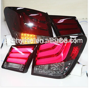 For CHEVROLET Cruze LED Rear Light for BMW Style Red Black Color 2009-2012 year TJ
For CHEVROLET Cruze LED Rear Light for BMW Style Red Black Color 2009-2012 year TJ