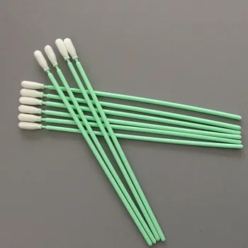 500 pcs Foam Swab cleanroom open cell foam tip, flexible paddle, and long handle for use as a cleaning tool or swab applicator
500 pcs Foam Swab cleanroom open cell foam tip, flexible paddle, and long handle for use as a cleaning tool or swab applicator
