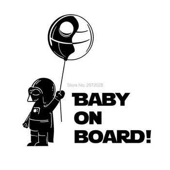 10 x Decoration Car Styling Star Wars Cartoon Astronaut Baby on Board Creative Auto Decal Car Bumper Body Decal Sticker Vinyl
10 x Decoration Car Styling Star Wars Cartoon Astronaut Baby on Board Creative Auto Decal Car Bumper Body Decal Sticker Vinyl