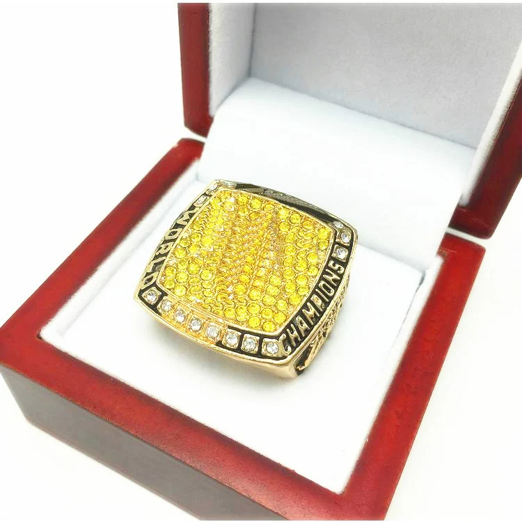 All of High Quality Championship Ring Order 1pcs with box Dropship Gift for Fans .Note The Year,Team Name and Size
All of High Quality Championship Ring Order 1pcs with box Dropship Gift for Fans .Note The Year,Team Name and Size