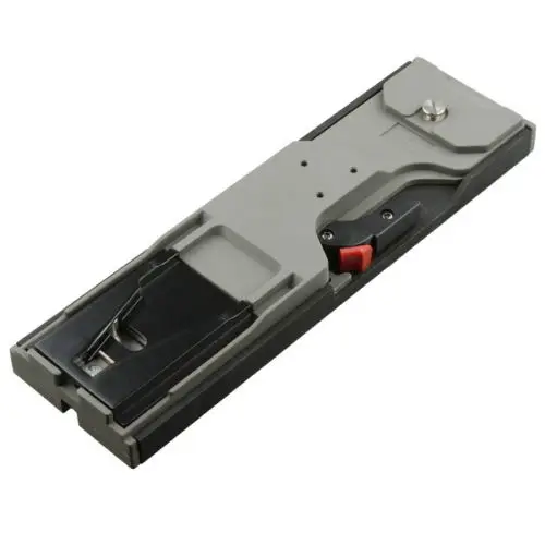 Pro VCT-U14 Video Quick Release Tripod Plate Adapter for Sony XDCAM DVCAM HDCAM
Pro VCT-U14 Video Quick Release Tripod Plate Adapter for Sony XDCAM DVCAM HDCAM