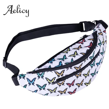 Aelicy Hip Hop Streetwear Waist Pack Fashion Printed Men fanny packs Belt Bag Women Travel Outdoor Running Bag Chest Bags
Aelicy Hip Hop Streetwear Waist Pack Fashion Printed Men fanny packs Belt Bag Women Travel Outdoor Running Bag Chest Bags