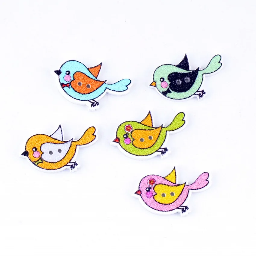 Free Shipping Retail 10Pcs Mixed 2 Holes Cartoon Birds Animal Pattern Wood Sewing Buttons Scrapbooking 19x30mm
Free Shipping Retail 10Pcs Mixed 2 Holes Cartoon Birds Animal Pattern Wood Sewing Buttons Scrapbooking 19x30mm