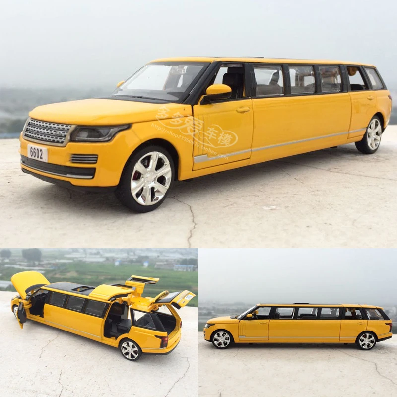 LENGTHENED 1:32 DIECAST CAR MODEL TOYS STRETCH LIMOUSINE WITH PULL BACK SOUND LIGHT FOR KIDS TOYS FREE SHIPPING
LENGTHENED 1:32 DIECAST CAR MODEL TOYS STRETCH LIMOUSINE WITH PULL BACK SOUND LIGHT FOR KIDS TOYS FREE SHIPPING