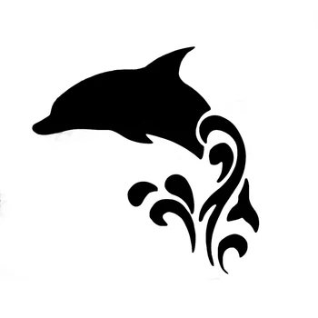 Wholesale 10pcs/lot 20pcs/lot 15*15cm Dolphin Play In The Water Graphic Sticker For Window Tailgate Vinyl Car Decal
Wholesale 10pcs/lot 20pcs/lot 15*15cm Dolphin Play In The Water Graphic Sticker For Window Tailgate Vinyl Car Decal