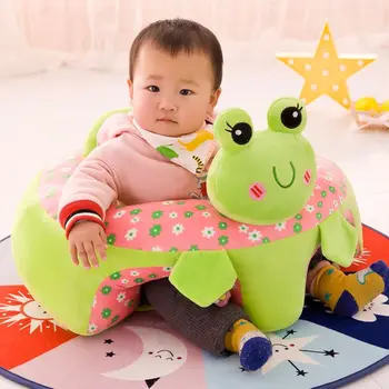 Baby Support Seat Plush Soft Baby Sofa Infant Learning To Sit Chair Keep Sitting Posture Comfortable For 0-24 Months Baby
Baby Support Seat Plush Soft Baby Sofa Infant Learning To Sit Chair Keep Sitting Posture Comfortable For 0-24 Months Baby