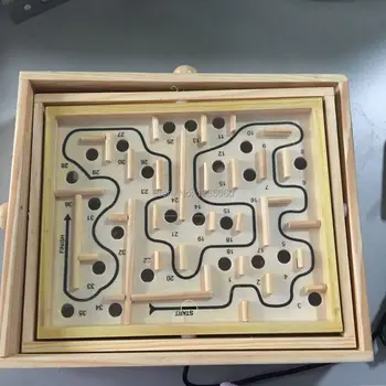 Reality mysterious room game prop magic ball to run out of dark chamber ball maze escape
Reality mysterious room game prop magic ball to run out of dark chamber ball maze escape