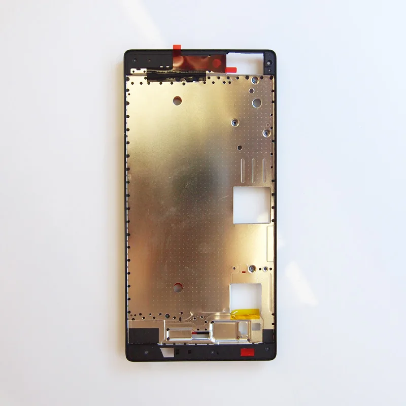 BaanSam New Front Frame Housing Case LCD Screen Frame For Huawei Ascend P8 5.2 Inch Standard Version With 3M Adhesive
BaanSam New Front Frame Housing Case LCD Screen Frame For Huawei Ascend P8 5.2 Inch Standard Version With 3M Adhesive
