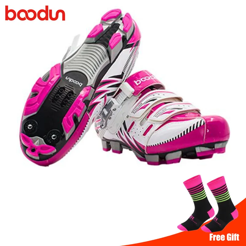 Boodun women Cycling Shoes sapatilha ciclismo mtb Mountain Bike Bicycle Shoes Reflective Cycle Sneaker Triathlon Racing Shoes
Boodun women Cycling Shoes sapatilha ciclismo mtb Mountain Bike Bicycle Shoes Reflective Cycle Sneaker Triathlon Racing Shoes