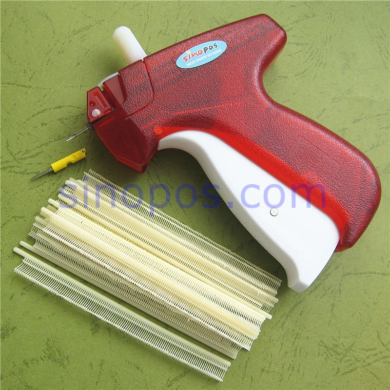 Quilter Basting Tacker Micro Kit, attacher tool + 4800 mini tails + replacement needle, stitch sew quilting fine fabric pins gun
Quilter Basting Tacker Micro Kit, attacher tool + 4800 mini tails + replacement needle, stitch sew quilting fine fabric pins gun