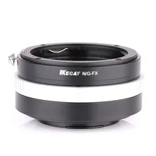 Переходное кольцо для объектива Nikon F mount G DX AF S lens to for Samsung NX camera