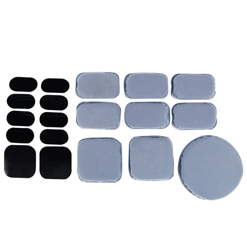 Sponge Inner Bushing Helmet Protection Lining Head Pad CP Helmet Replacement Suspension Pad Set Gun Hunting Helmet Accessories
Sponge Inner Bushing Helmet Protection Lining Head Pad CP Helmet Replacement Suspension Pad Set Gun Hunting Helmet Accessories