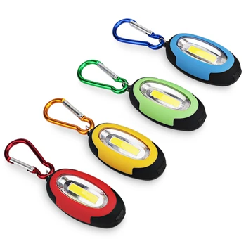 COB Led Flashlight Night Light 3 Modes Portable Mini Key Chain Torch Light Lamp Red Yellow Blue Green Mini-Torch Keyring
COB Led Flashlight Night Light 3 Modes Portable Mini Key Chain Torch Light Lamp Red Yellow Blue Green Mini-Torch Keyring