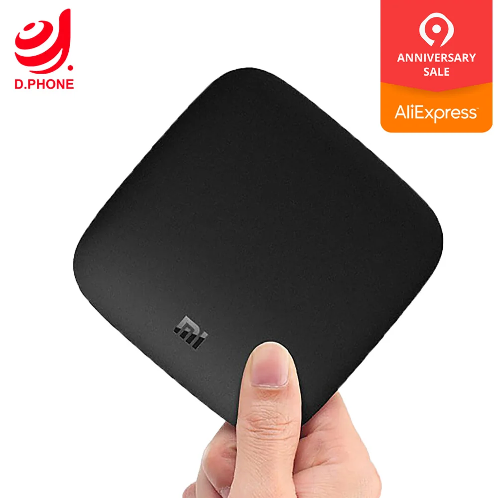 Xiaomi Mi Tv Box 3