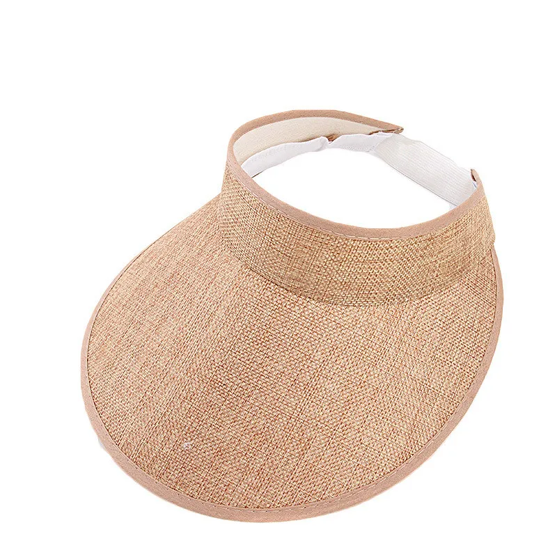 feitong sun caps Ribbon Round Flat Top Straw beach hat Panama Hat summer hats for women straw hat snapback gorras#4
feitong sun caps Ribbon Round Flat Top Straw beach hat Panama Hat summer hats for women straw hat snapback gorras#4