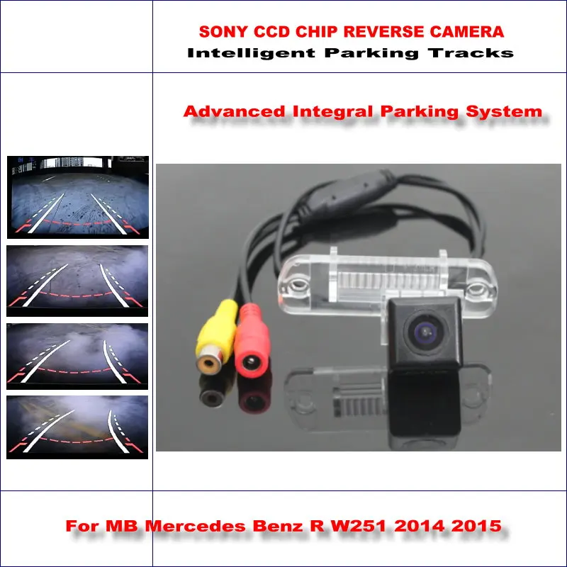 For Mercedes Benz ML450 ML350 Car Rear Backup Camera / NTSC PAL RCA AUX HD CCD Night Vision 3089 / The Best Aftermarket Model
For Mercedes Benz ML450 ML350 Car Rear Backup Camera / NTSC PAL RCA AUX HD CCD Night Vision 3089 / The Best Aftermarket Model