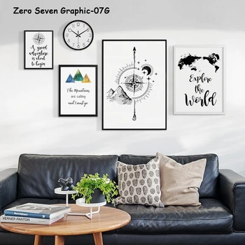 Modern Decorative Adventure Phrase Compass Mountain Map Canvas Painting Poster And Print Living Room Wall Art Picture Home Decor
Modern Decorative Adventure Phrase Compass Mountain Map Canvas Painting Poster And Print Living Room Wall Art Picture Home Decor
