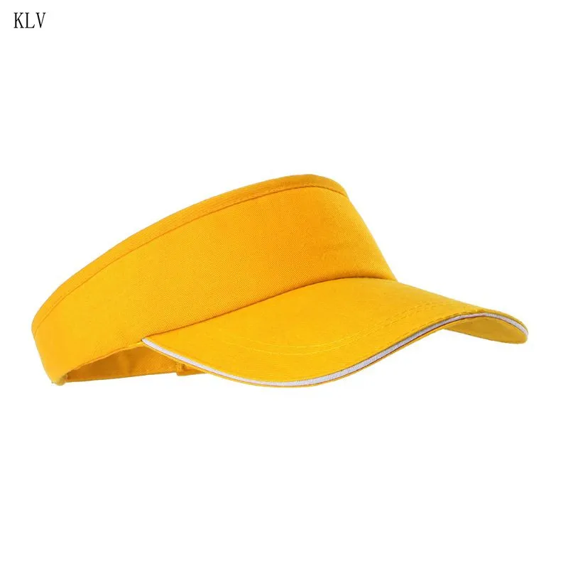 Unisex Summer Cotton Empty Open Top Baseball Cap UV Protection Wide Brim Running Sports Sun Visor Hat Adjustable Magic Sticker 
Unisex Summer Cotton Empty Open Top Baseball Cap UV Protection Wide Brim Running Sports Sun Visor Hat Adjustable Magic Sticker