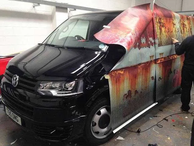 Matte Rust Car Wrap Vinyl Film With Air Bubble Free Vehicle & Boat Decoration Graphics Rust Foil 1.52x30m/Roll 5x98ft
Matte Rust Car Wrap Vinyl Film With Air Bubble Free Vehicle & Boat Decoration Graphics Rust Foil 1.52x30m/Roll 5x98ft