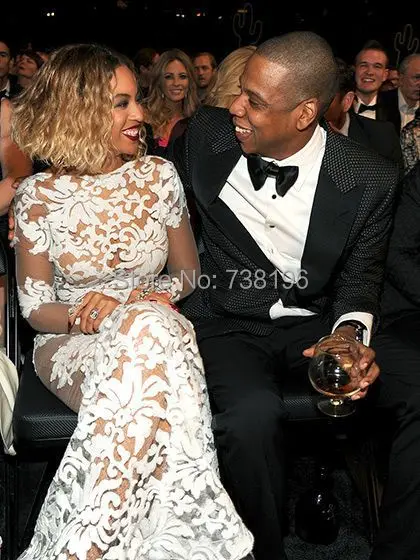 2014-Beyonce-Red-Carpet-Lace-Celebrity-Dresses-White-Sexy-Mermaid-Long-Sleeve-See-Through-Long-Prom (4).jpg