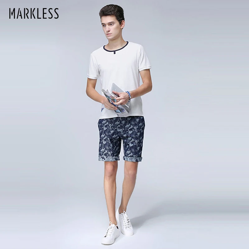 Markless White Short Sleeve Tshirt Mens 2018 Summer New Casual O-neck Tshirts Male Fashion Simple Top Tees camisa masculina 7683
Markless White Short Sleeve Tshirt Mens 2018 Summer New Casual O-neck Tshirts Male Fashion Simple Top Tees camisa masculina 7683