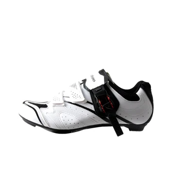 TIEBAO New Arrivals Road Bike Shoes Men Outdoor Road Bicycle Shoes SPD Cleat Road Cycling Shoes G1413
TIEBAO New Arrivals Road Bike Shoes Men Outdoor Road Bicycle Shoes SPD Cleat Road Cycling Shoes G1413