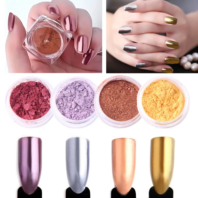 1g Mirror Nail Art Tips Glitter Powder Dust DIY Manicure Nails Decoration Pigment For Women Lady Nail Art Tool FM88
1g Mirror Nail Art Tips Glitter Powder Dust DIY Manicure Nails Decoration Pigment For Women Lady Nail Art Tool FM88