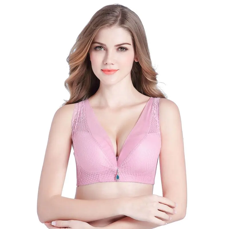 Push Up Bra Big Size Lace Solid Adjusted Bra Summer Lace Sexy Underwear For Women Bra Lingerie
Push Up Bra Big Size Lace Solid Adjusted Bra Summer Lace Sexy Underwear For Women Bra Lingerie