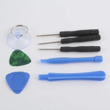 

1Set 8pcs/ in 1 Repair Mobile Phone Disassemble Pry Opening Tool Kit Torx Screwdriver for iPhone 6 Plus 4 4s 5 5c 5s Touch