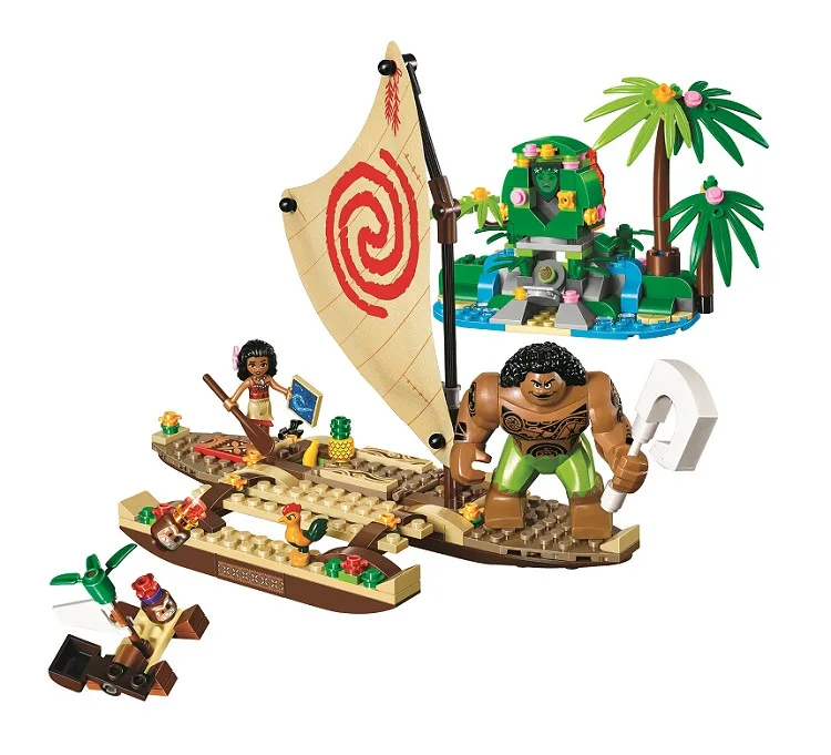 BELA Friends Moanas Ocean Voyage Building Blocks Sets Bricks Classic Girl Kids Model Toys Marvel Compatible Legoings
BELA Friends Moanas Ocean Voyage Building Blocks Sets Bricks Classic Girl Kids Model Toys Marvel Compatible Legoings