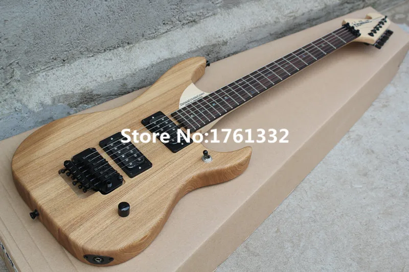Hot sale factory custom natural wood color tremolo electric guitar with rosewood fingerboard,can be customized as request
Hot sale factory custom natural wood color tremolo electric guitar with rosewood fingerboard,can be customized as request